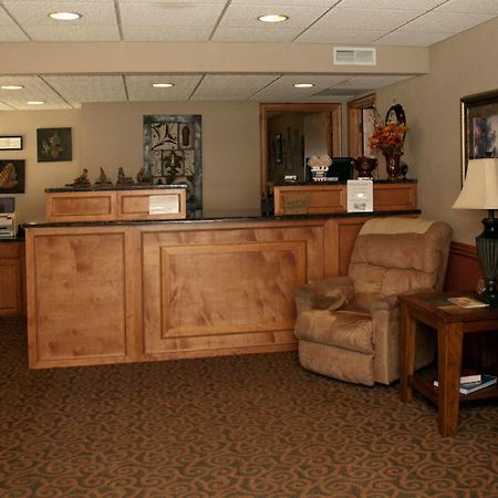 Travelers Budget Inn Great Bend Exterior foto